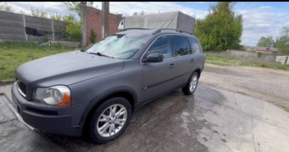 Продам авто volvo XC 90