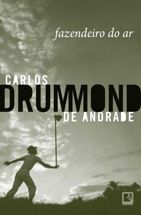 Adelia Prado e Carlos Drummond de Andrade - Poesia