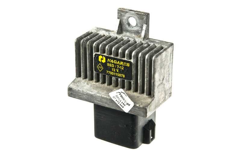 Moduł przekaźnik świec żarowych Renault dTi dCi 103.3.24