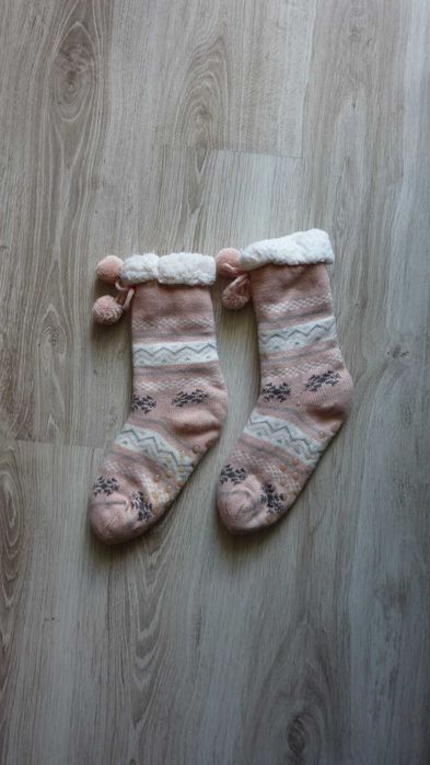 Skarpety grube Sinsay 38-39