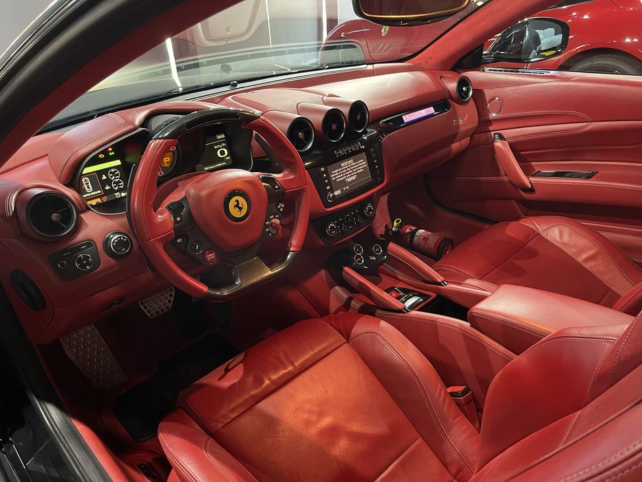 Ferrari ff  full