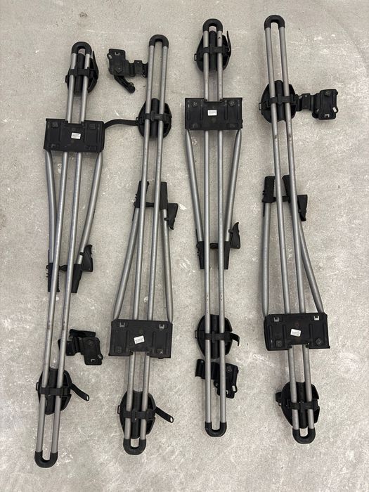 Uchwyt rowerowy Thule FreeRide 532