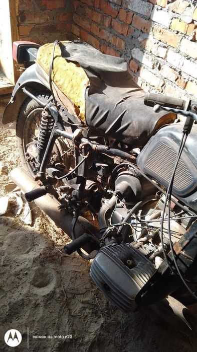 Продам  Днепр 11