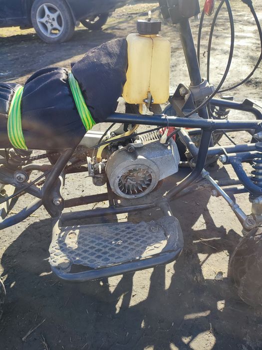 Продам дитячий квадроцикол