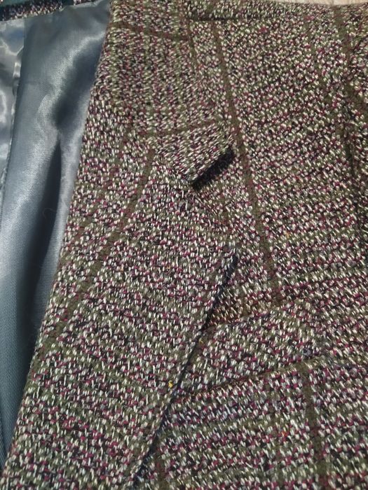 Пиджак жакет мужской новый винтаж