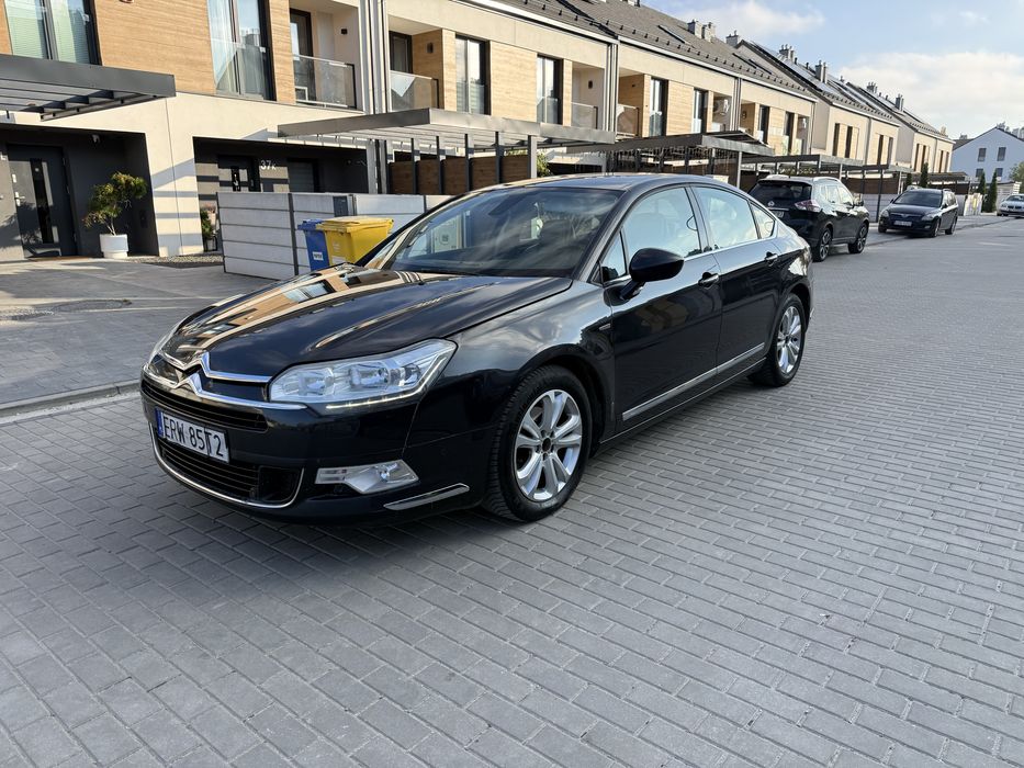 Citroen C5X
