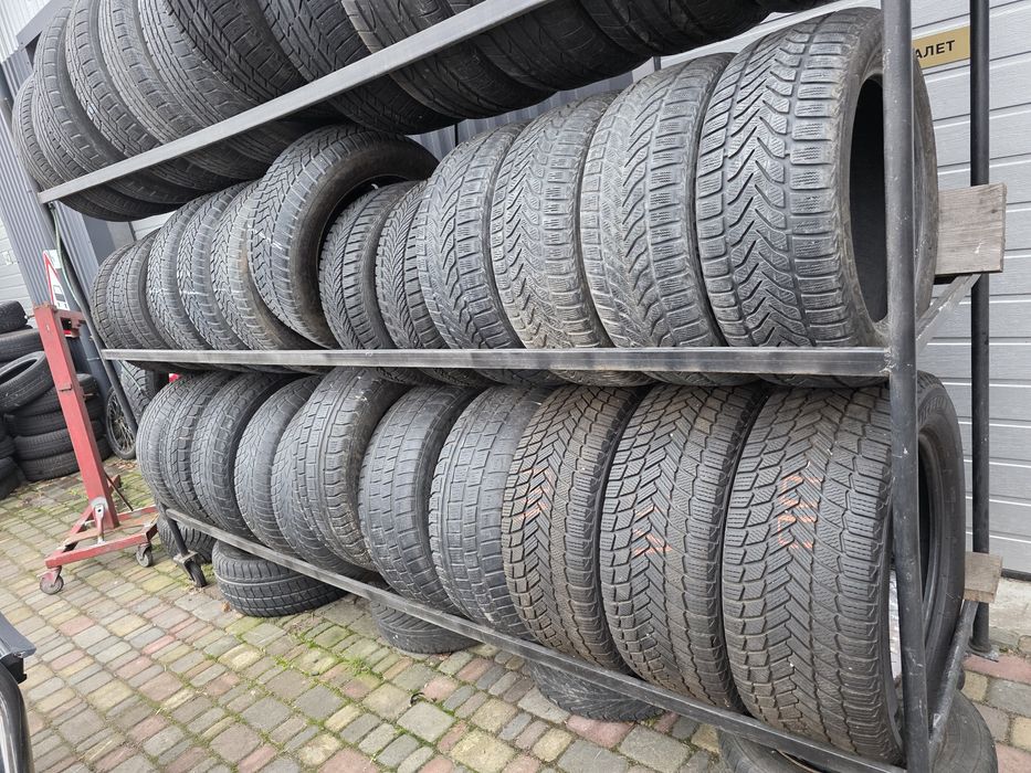 Диски з шинами 215/70/16