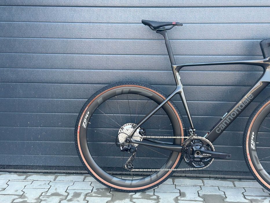 Rower Gravelowy Cannondale SuperX Carbon 3 2025  rozmiar 56 oraz 54