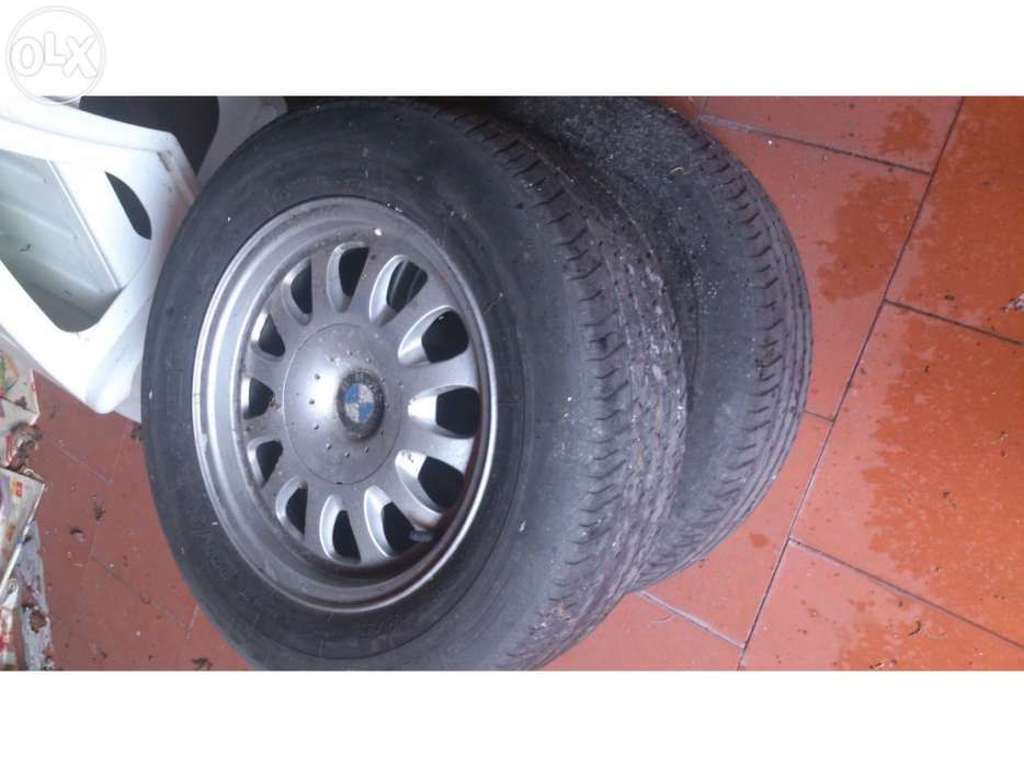 Jantes BMW 15" usadas (como novas)