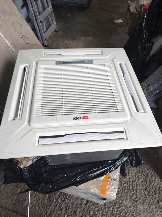 Фанкойлы кондиционер idea pro 500R-SA6
