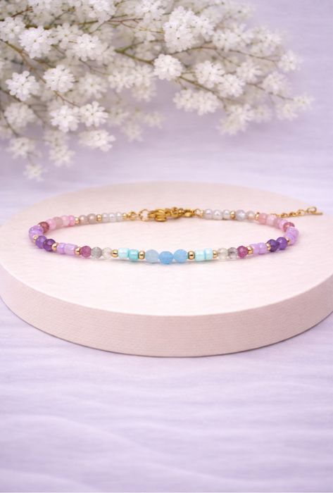 Zestaw bransoletka + pierscionek