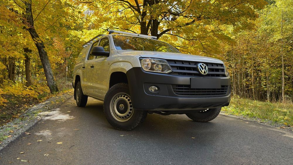 Volkswagen Amarok