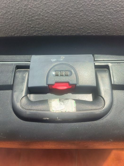 Mala de porão grande