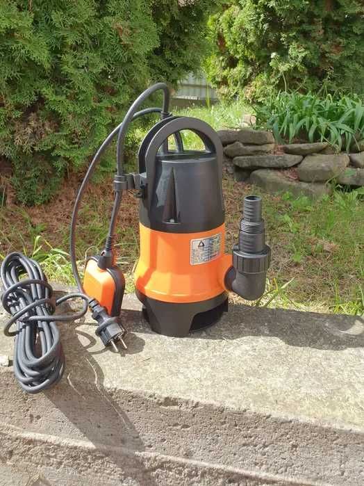 фекальный дренажный Насос 750W (ТІЛЬКИ ДОСТАВКА ПОШТОЮ)