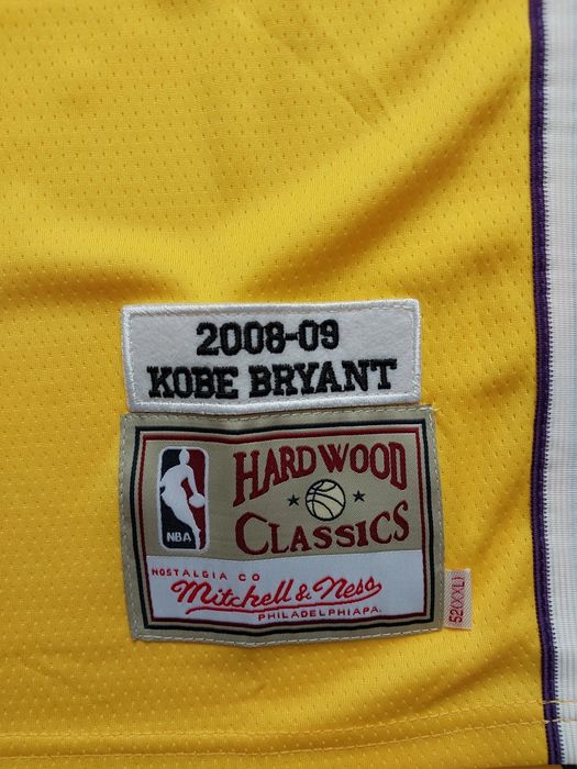 Koszulka NBA Kobe Bryant #24 Los Angeles Lakers finały 2008/2009