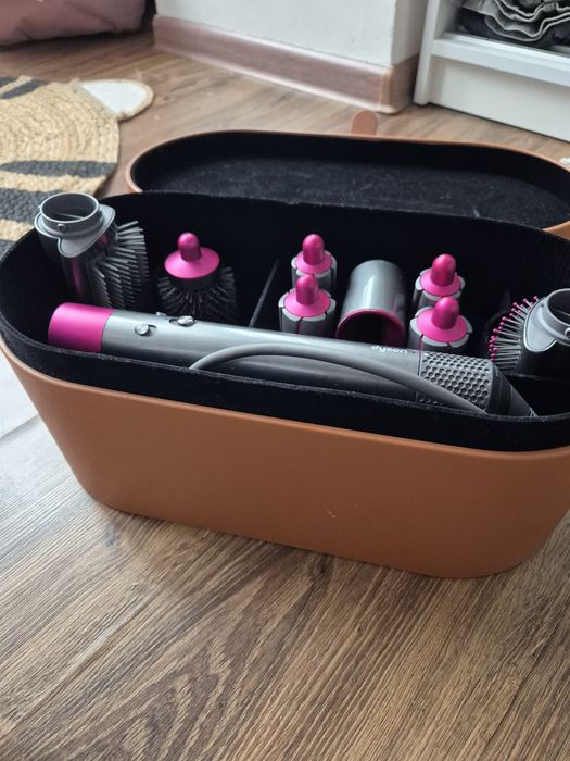 Dyson Airwrap long Оригінал з штрихкодом