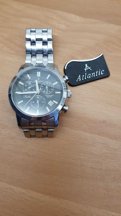 Zegarek męski *Atlantic Sealine* Chronograph