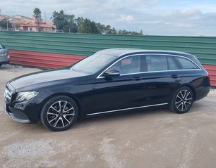 Mercedes-Benz E 220 d Avantgarde+