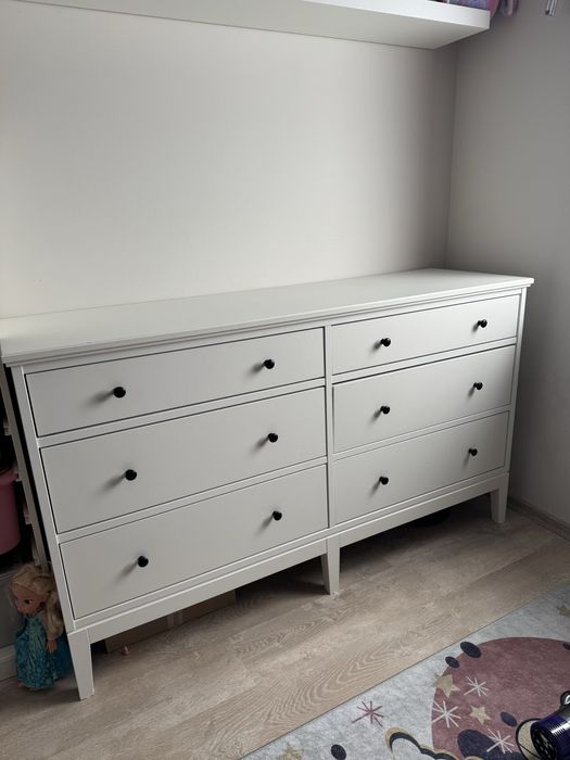 Komoda Idanas Ikea