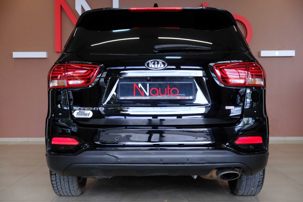 KIA Sorento 2018