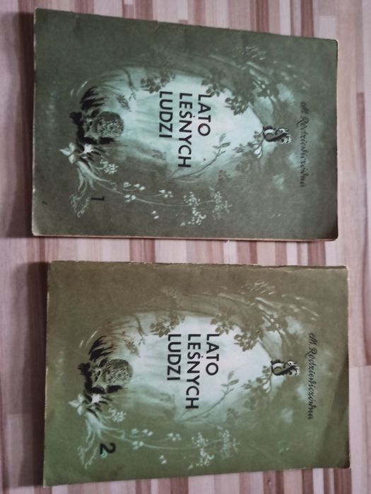 Książeczki do poczytania