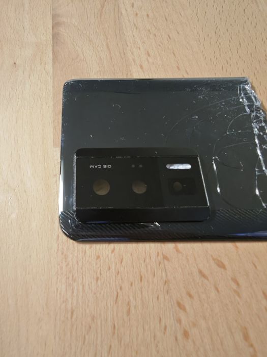 Proteção da câmera para Poco F5 Pro/Xiaomi Redmi K60