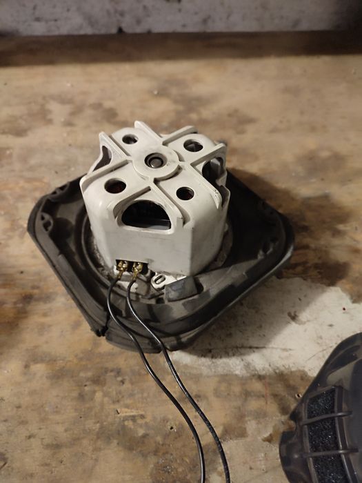 Silnik do odkuracz Zelmer Jupiter