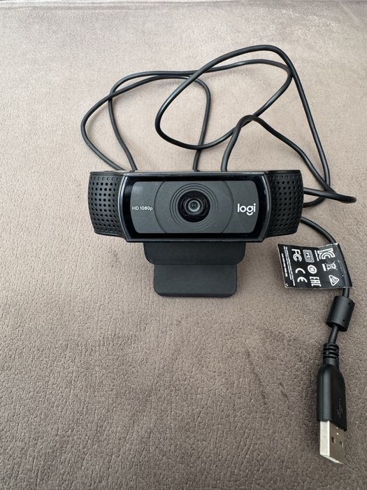 Веб- камера LOGITECH C920E HD 1080P