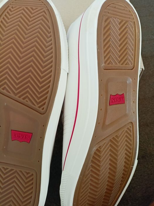 Trampki Levis 43 nowe