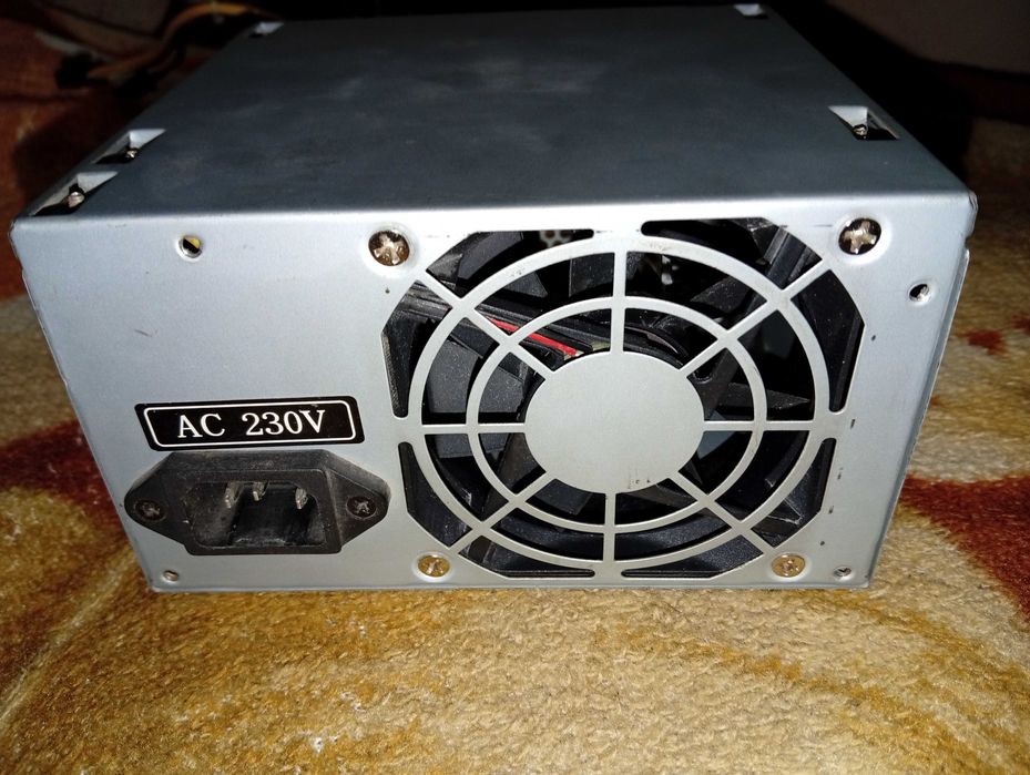 Блок питания GRESSO 500W