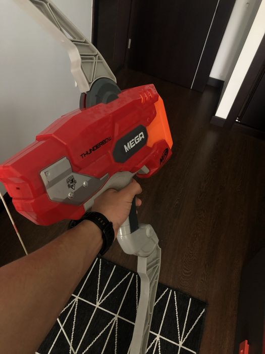 Varias Nerfs.