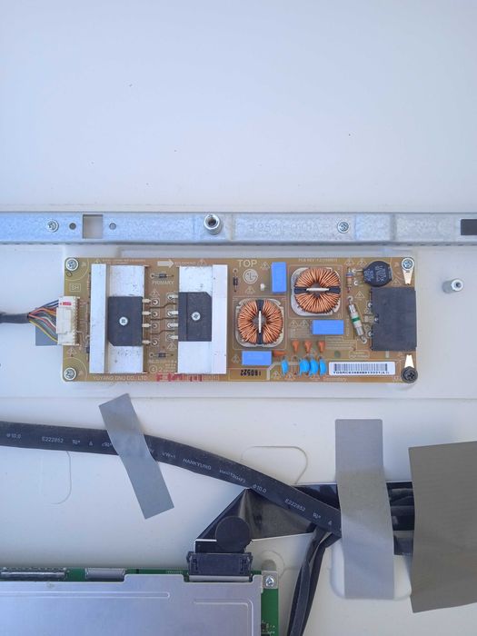 LG 55eg910v todas as peças