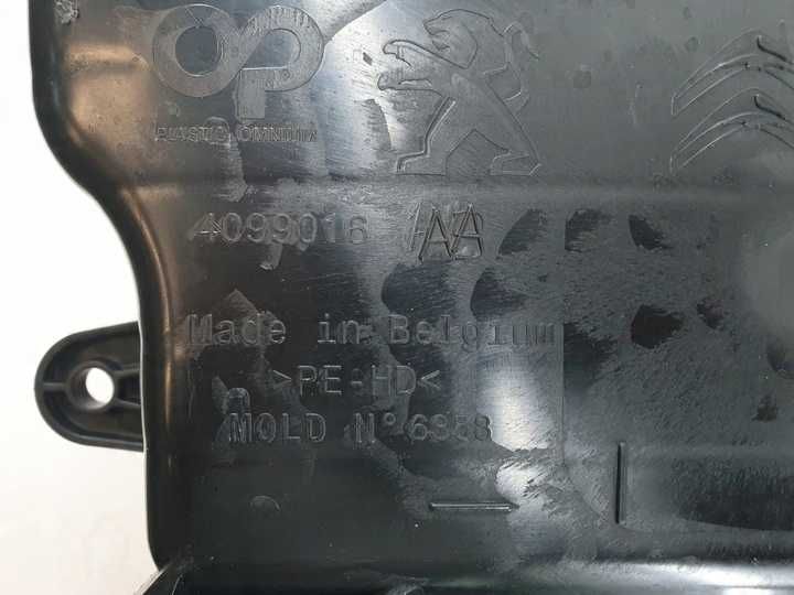 Zbiornik pompa bak mocznik adblue jumpy Proace II Expert III Vivaro C