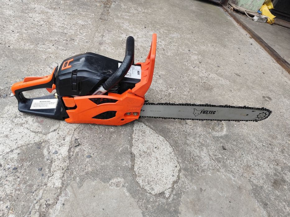 Piła spalinowa Fuxtec