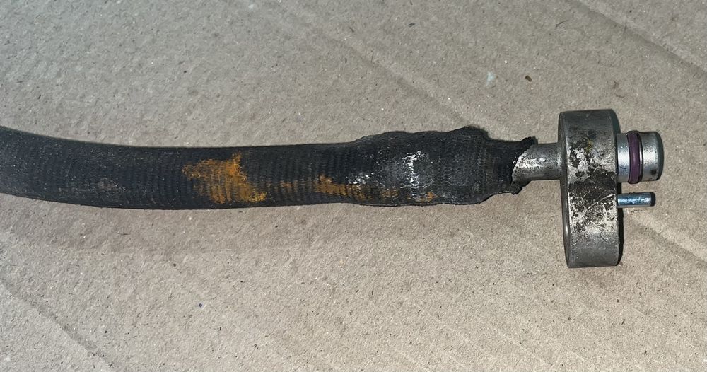 VAG Audi Q7 2005-15 трубка кондиціонера TR3183 7L6820750L