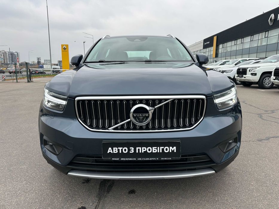 Volvo XC40 Inscription 2.0 diesel
