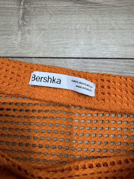 Spódnica rozkloszowana Bershka