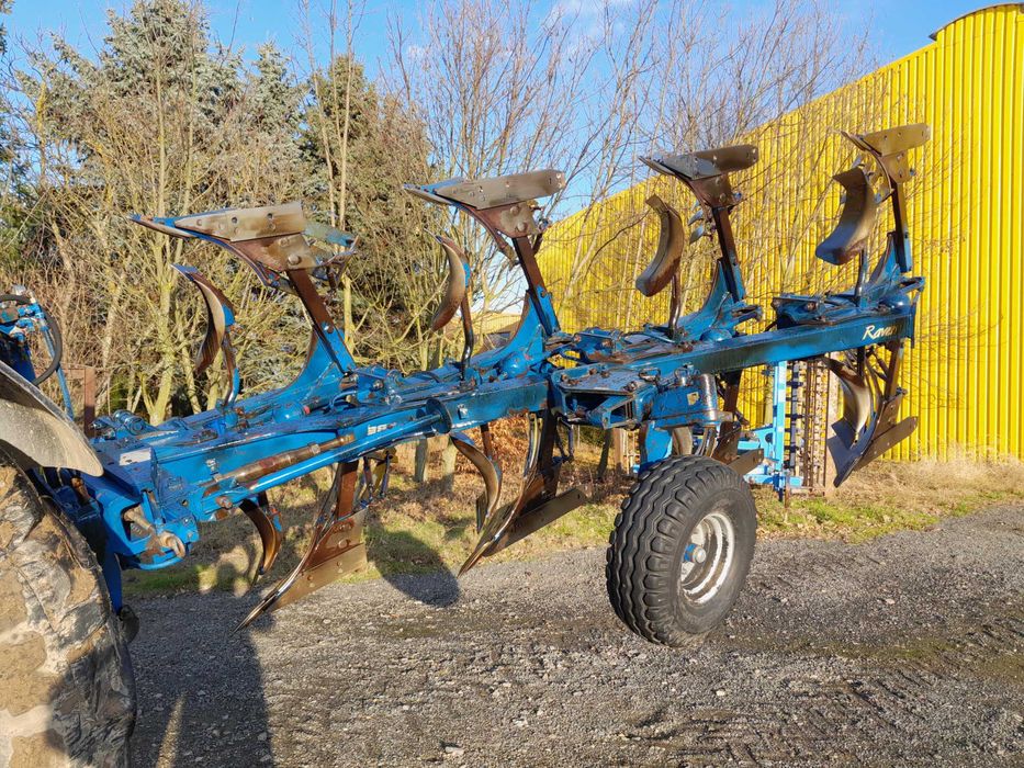 Pług Rabe Werk Raven