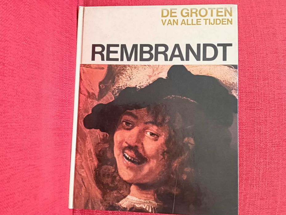 de groten van alle tijden - Rembrandt