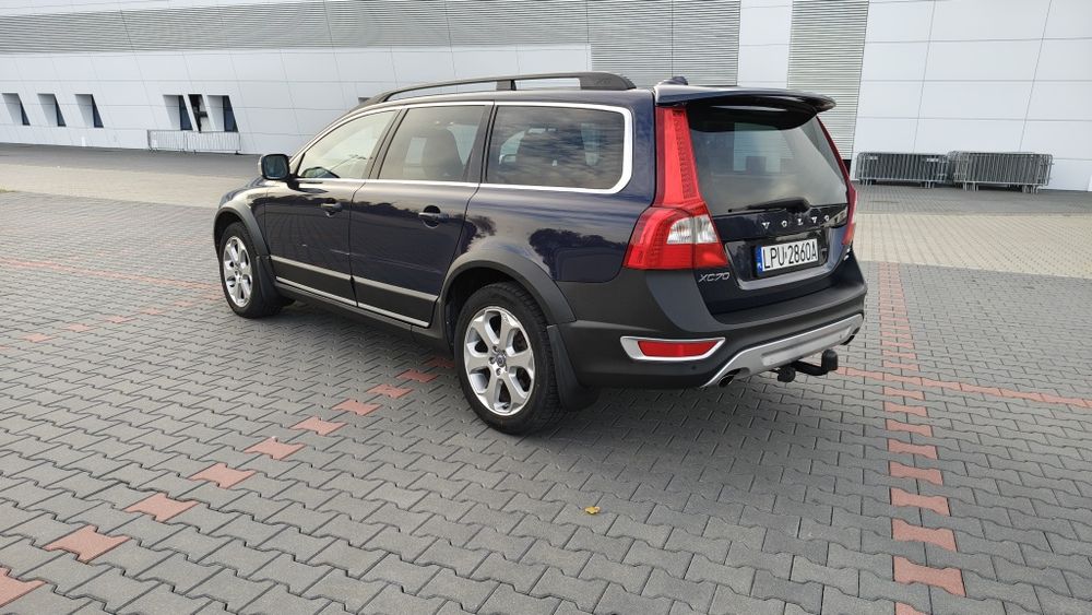 Volvo XC70 2.4 D5 2009