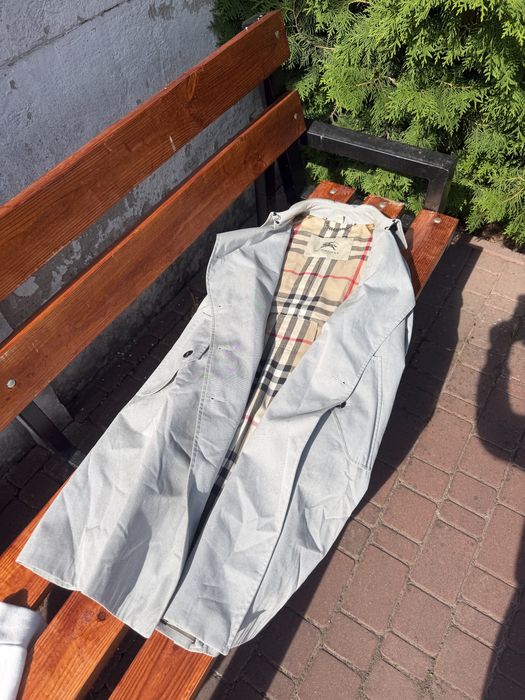 Тренч Burberry original