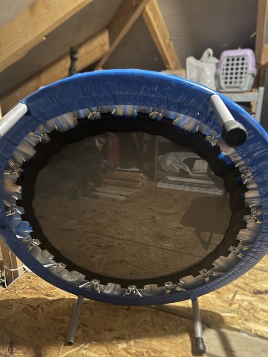 Батут дитячий кімнатний