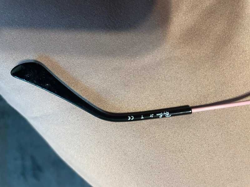 okulary przeciwsłoneczne  Ray-Ban