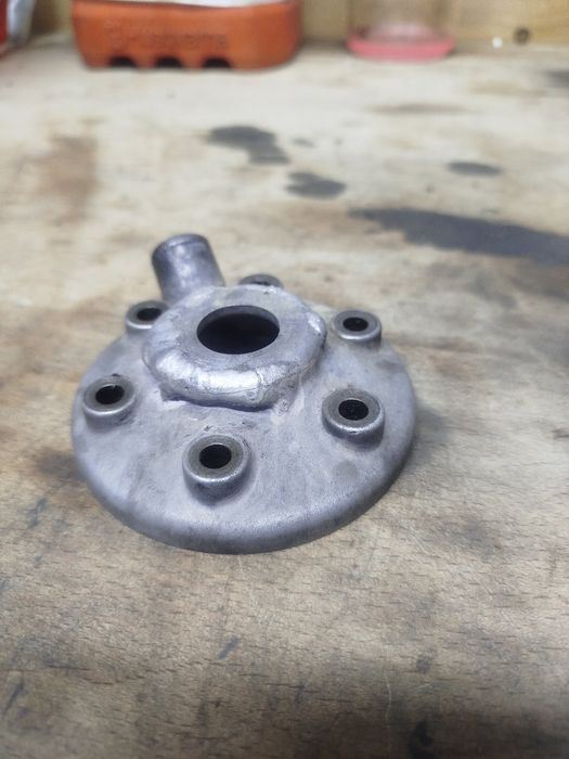 Glowica ktm sx 85 numer 1