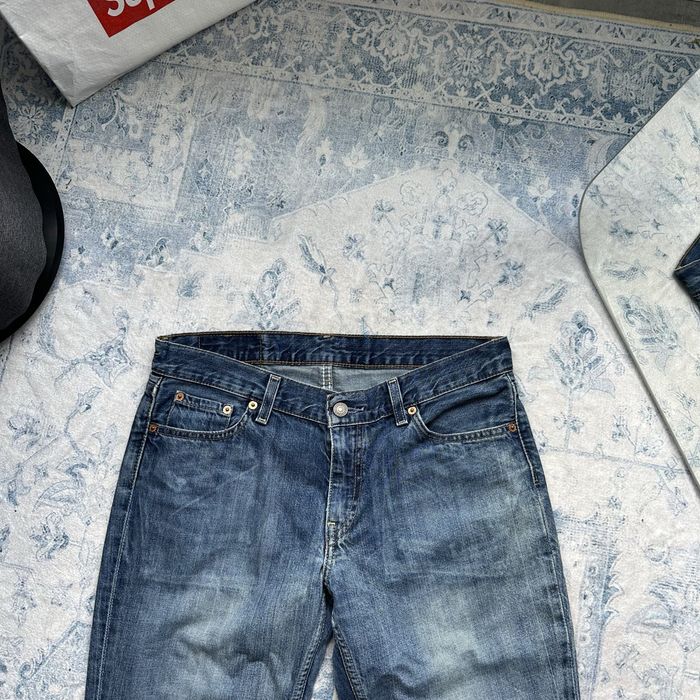 Levi’s 544 flared bootcut jeans джинси буткат фларед клеш кльош flared скини