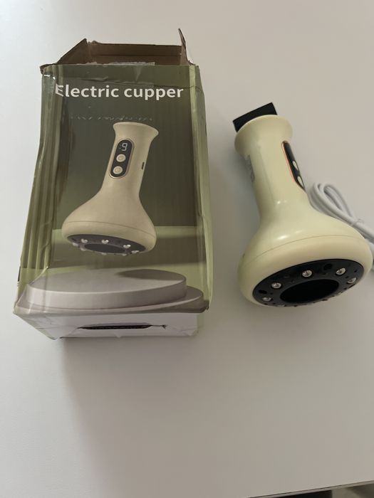 Vendo um aparelho massajador ventosa anti celulite