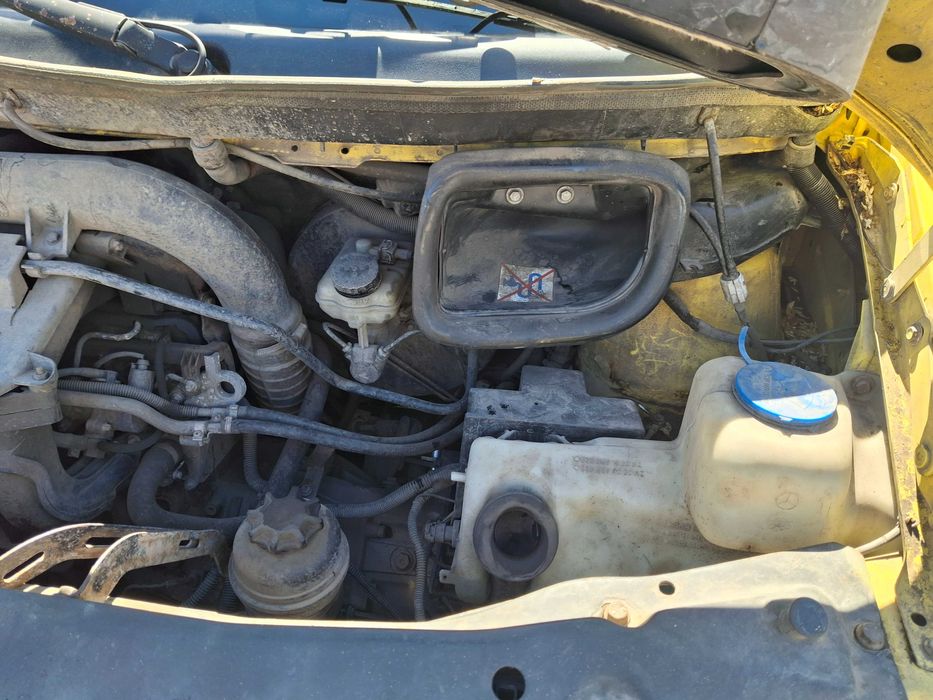 MERCEDES-BENZ VITO 108 D 2002 VIN VSA63809413440016 фото оголошення 14 з 24