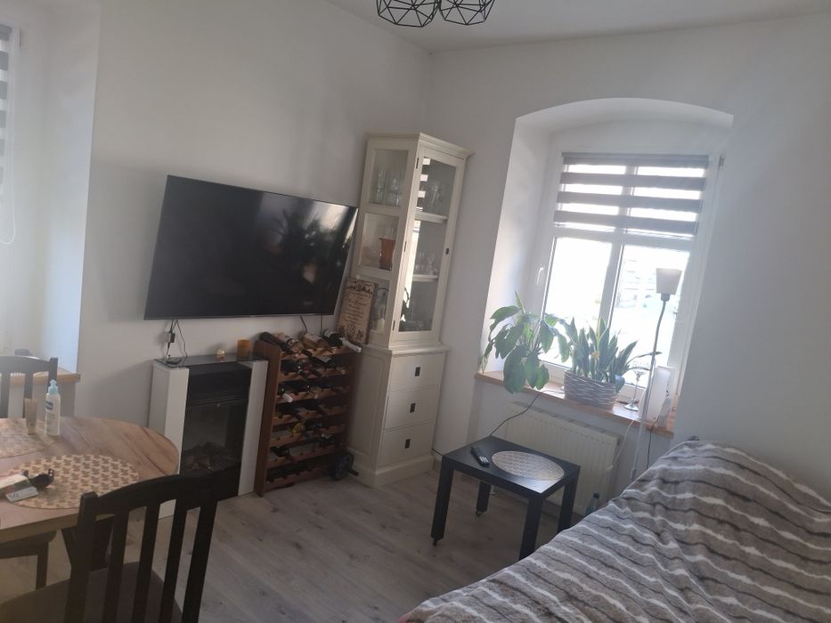 Mieszkanie 40m po remoncie