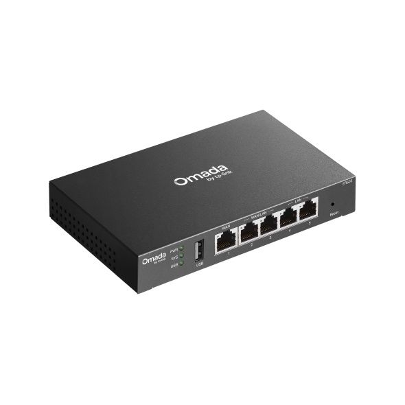 Новый гигабитный VPN-маршрутизатор Tp link ER605 v2.30 Omada