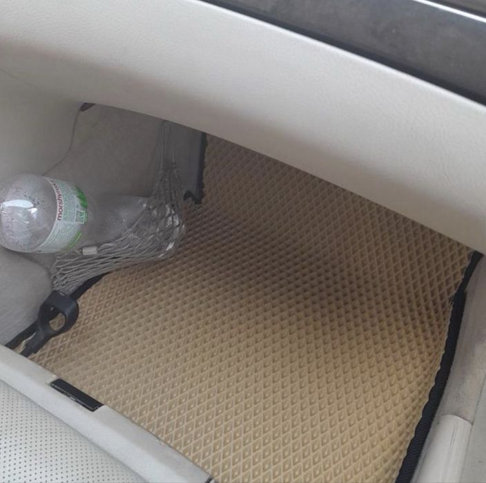 Ева коврики Mercedes-Benz W211 E-Class. Килимки EVA для Мерседес 211